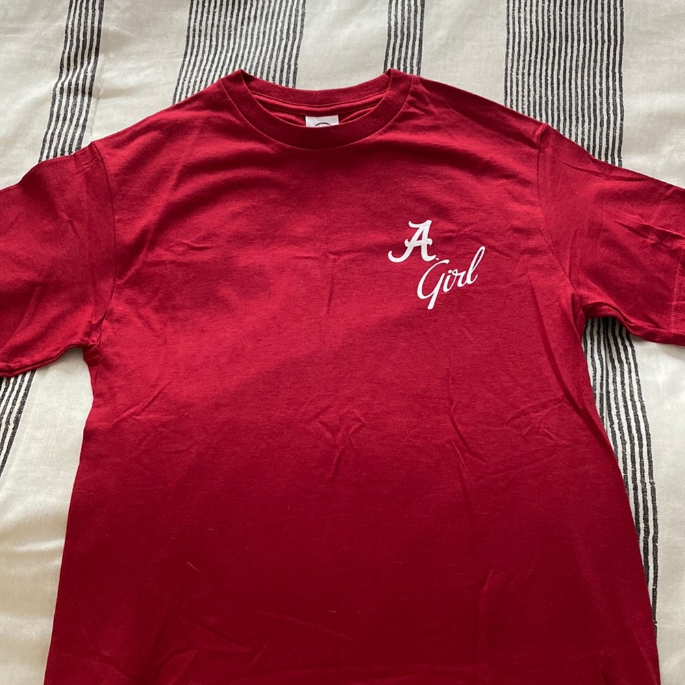 Women’s University of Alabama T-shirt
